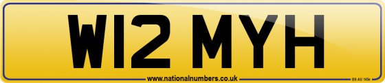 W12 MYH