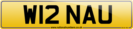 W12 NAU