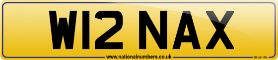 W12 NAX