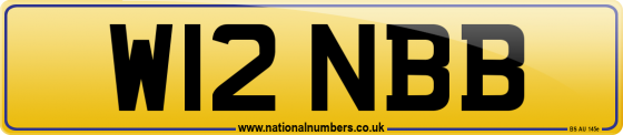 W12 NBB