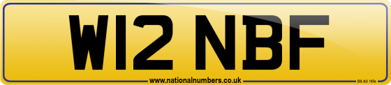 W12 NBF