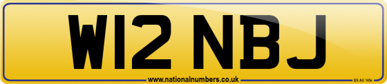W12 NBJ