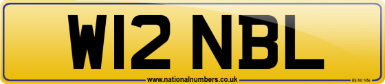 W12 NBL
