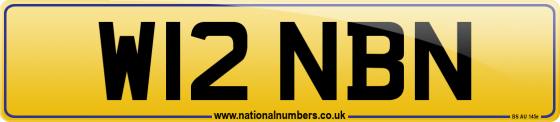 W12 NBN