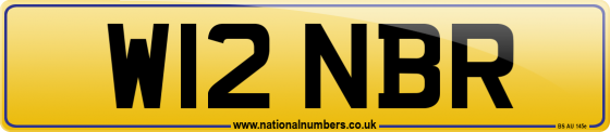 W12 NBR