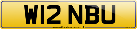 W12 NBU