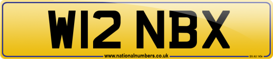 W12 NBX