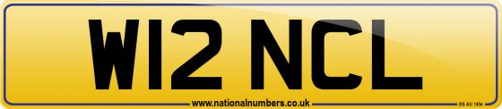 W12 NCL