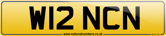 W12 NCN