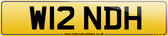 W12 NDH