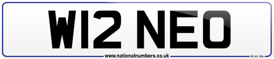 W12 NEO