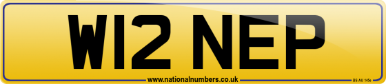 W12 NEP