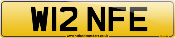 W12 NFE