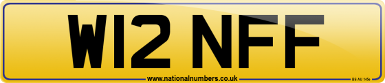 W12 NFF