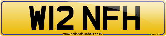 W12 NFH