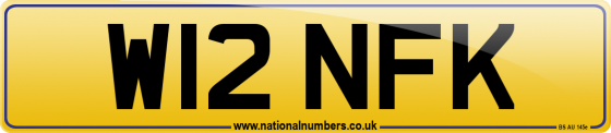 W12 NFK