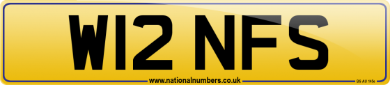 W12 NFS
