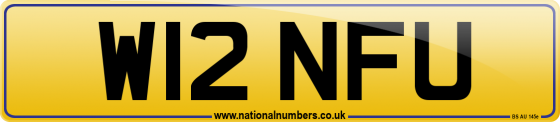 W12 NFU