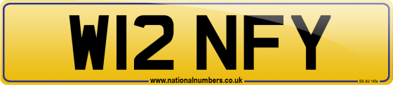 W12 NFY
