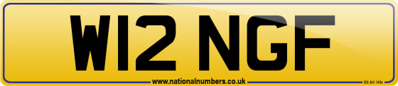W12 NGF