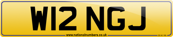 W12 NGJ