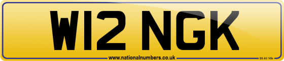 W12 NGK