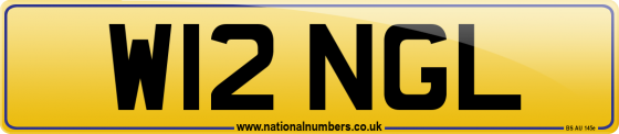 W12 NGL