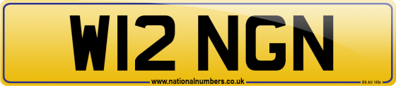 W12 NGN