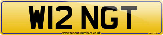 W12 NGT