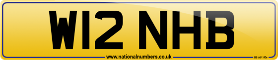 W12 NHB