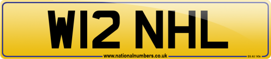 W12 NHL