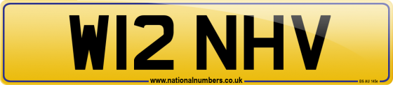 W12 NHV