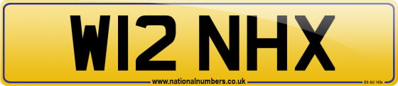 W12 NHX