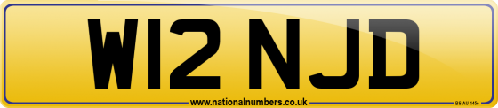W12 NJD