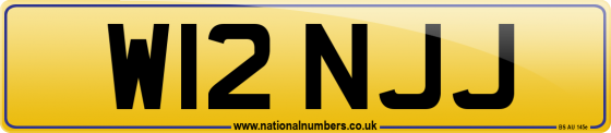 W12 NJJ