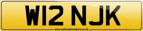 W12 NJK