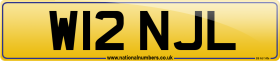 W12 NJL