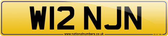 W12 NJN