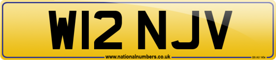 W12 NJV