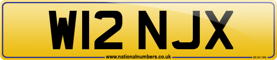 W12 NJX