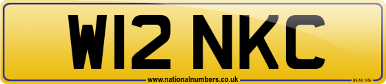 W12 NKC