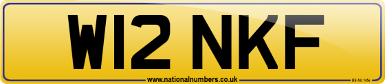 W12 NKF
