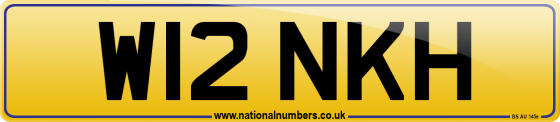 W12 NKH