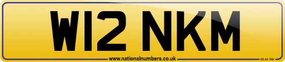 W12 NKM