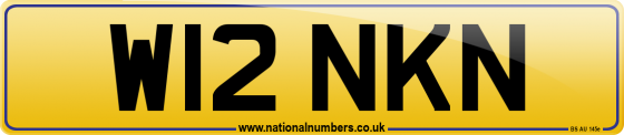 W12 NKN