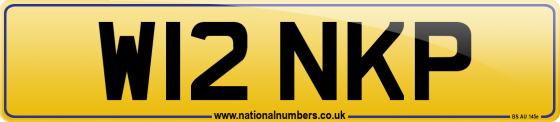 W12 NKP