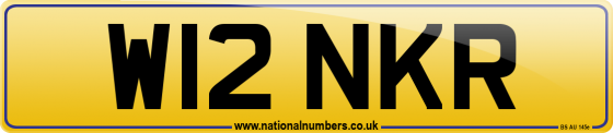 W12 NKR