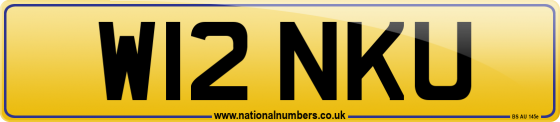 W12 NKU