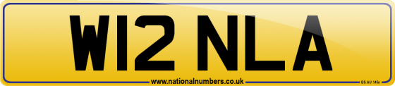 W12 NLA