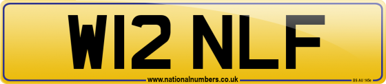 W12 NLF